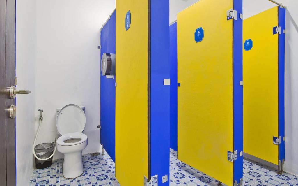 Cx Hostel Kuta Raya Екстериор снимка