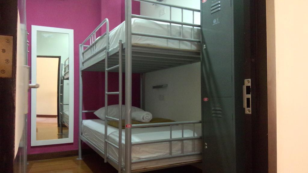 Cx Hostel Kuta Raya Стая снимка