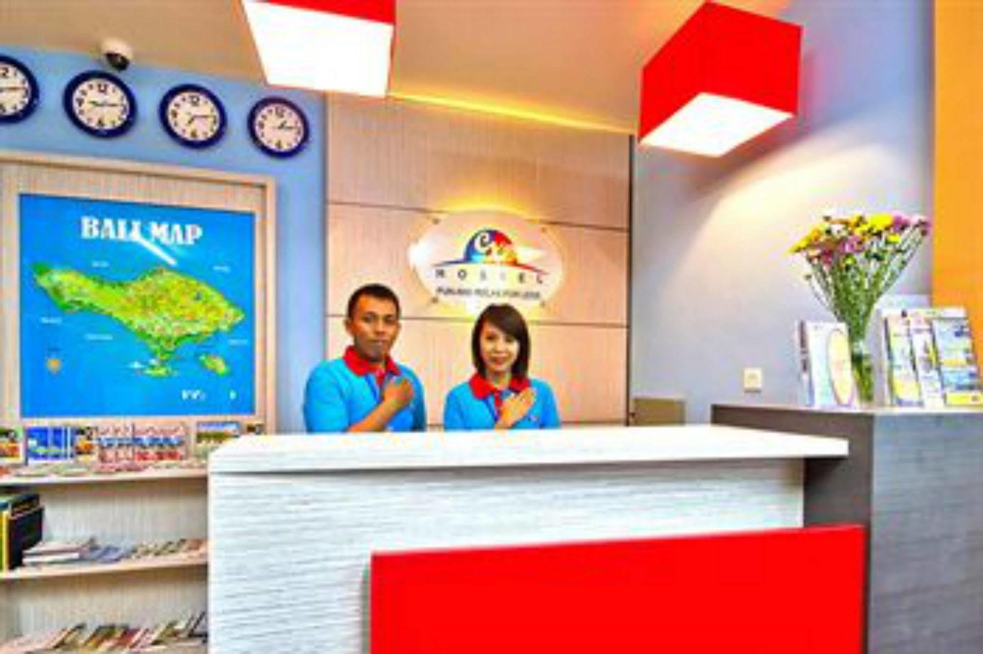 Cx Hostel Kuta Raya Екстериор снимка