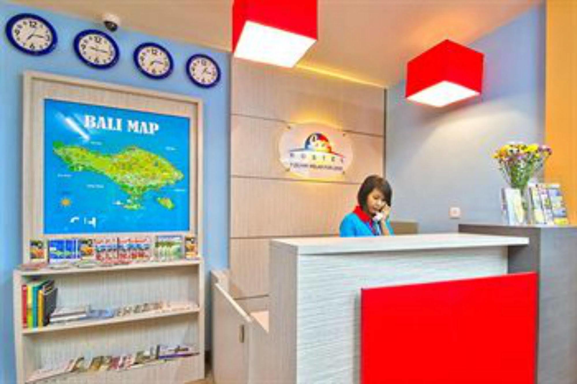 Cx Hostel Kuta Raya Екстериор снимка