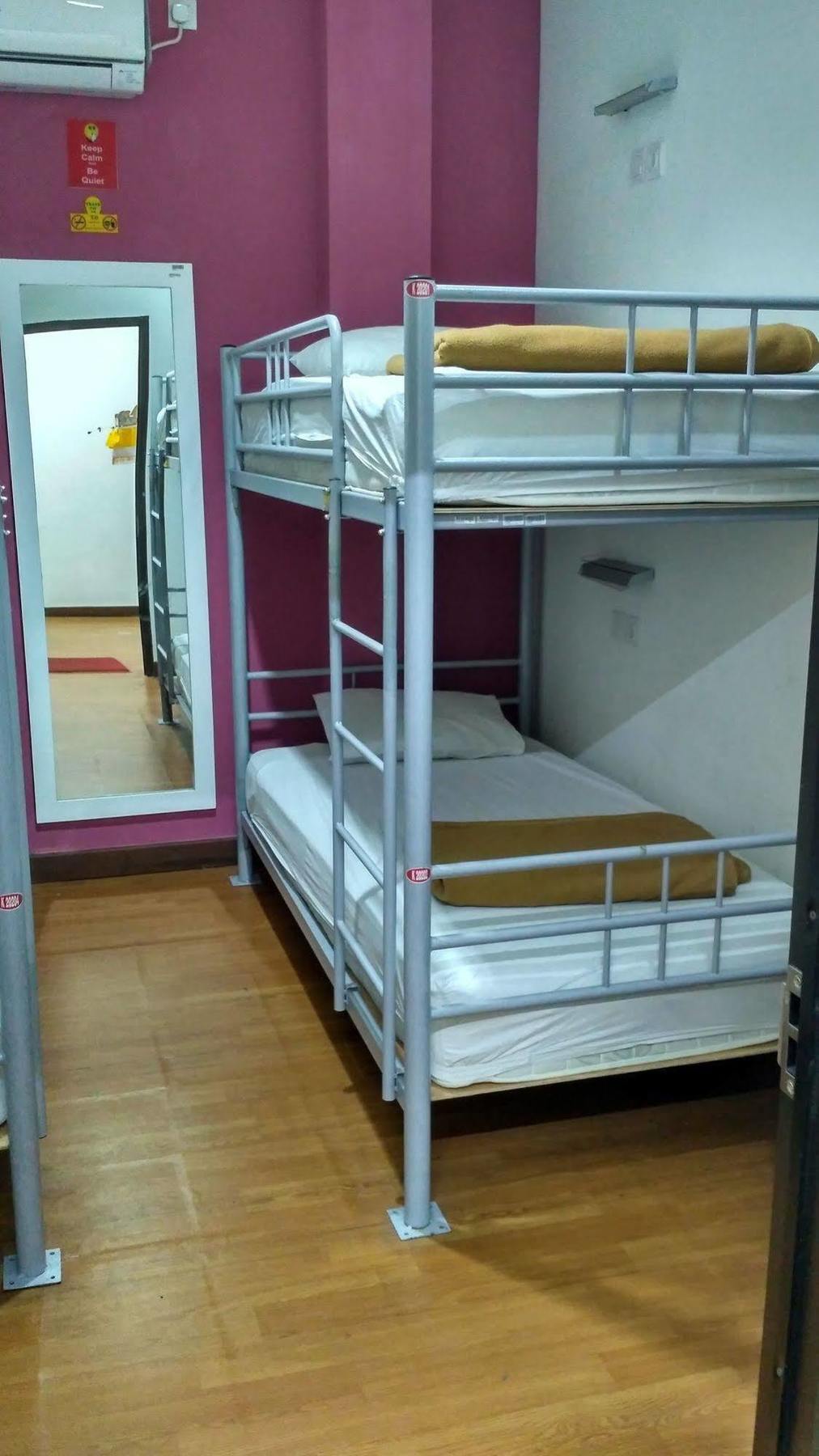 Cx Hostel Kuta Raya Екстериор снимка